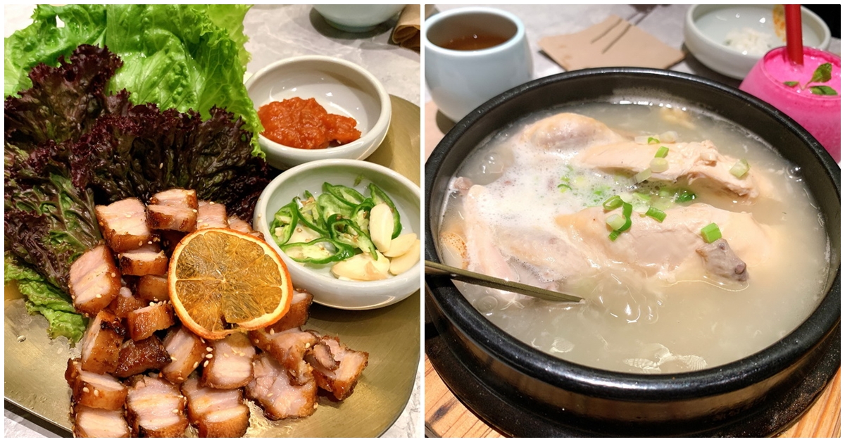 [食記] 台中 FOND訪韓國傳統豆腐鍋(老虎城店)